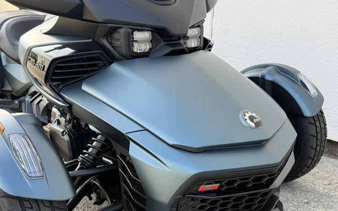 2026 Can-Am Spyder F3-T