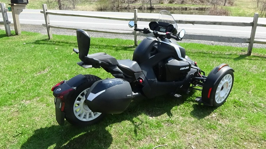 2022 Can-Am Ryker Rally Edition