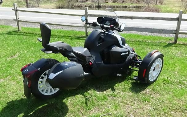 2022 Can-Am Ryker Rally Edition