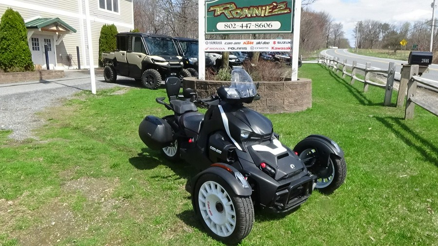 2022 Can-Am Ryker Rally Edition