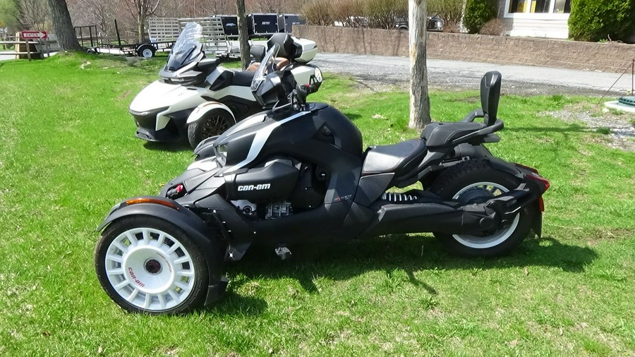 2022 Can-Am Ryker Rally Edition