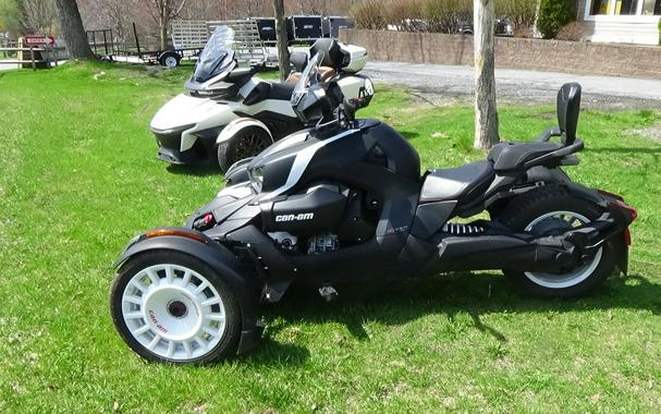 2022 Can-Am Ryker Rally Edition