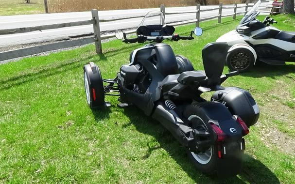 2022 Can-Am Ryker Rally Edition