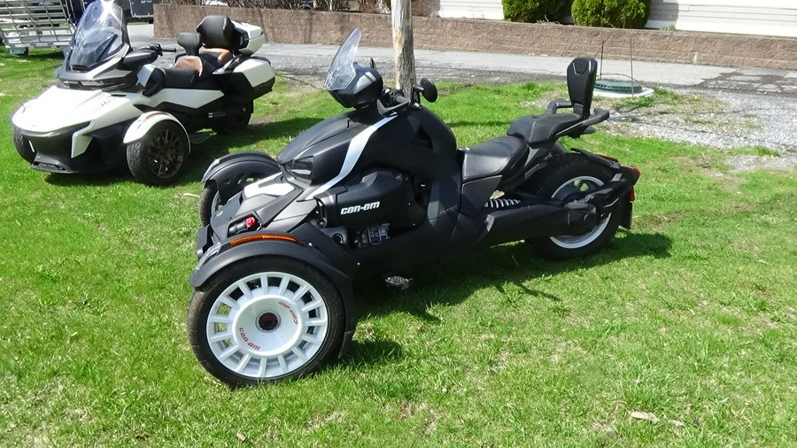 2022 Can-Am Ryker Rally Edition