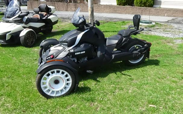 2022 Can-Am Ryker Rally Edition