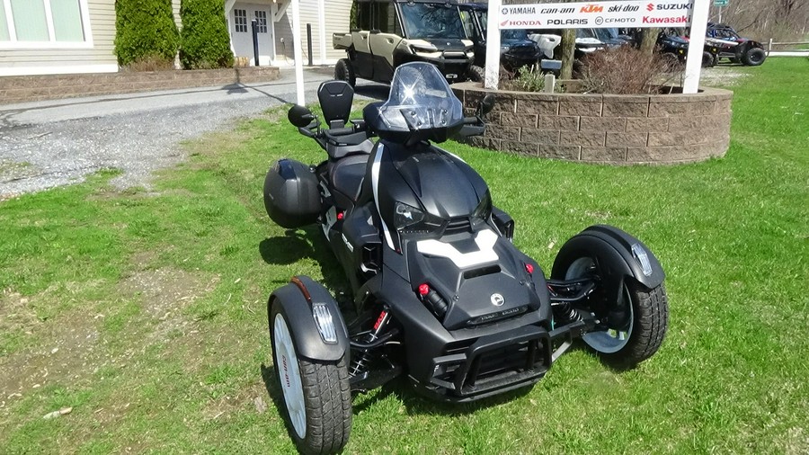 2022 Can-Am Ryker Rally Edition