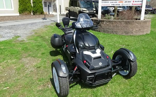 2022 Can-Am Ryker Rally Edition
