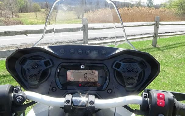 2022 Can-Am Ryker Rally Edition