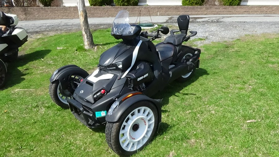 2022 Can-Am Ryker Rally Edition