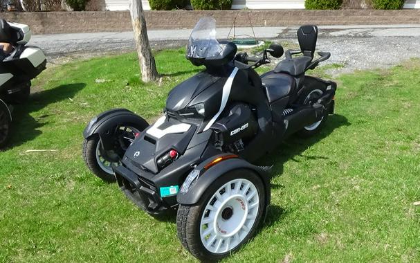 2022 Can-Am Ryker Rally Edition