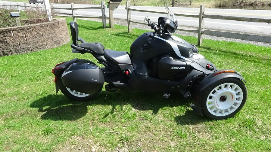 2022 Can-Am Ryker Rally Edition