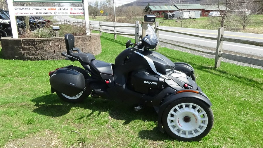 2022 Can-Am Ryker Rally Edition