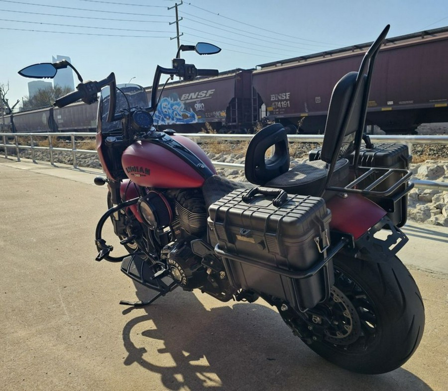 2023 Indian Motorcycle® Sport Chief® Base