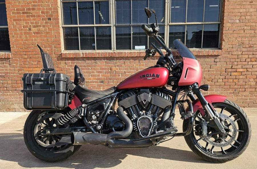 2023 Indian Motorcycle® Sport Chief® Base
