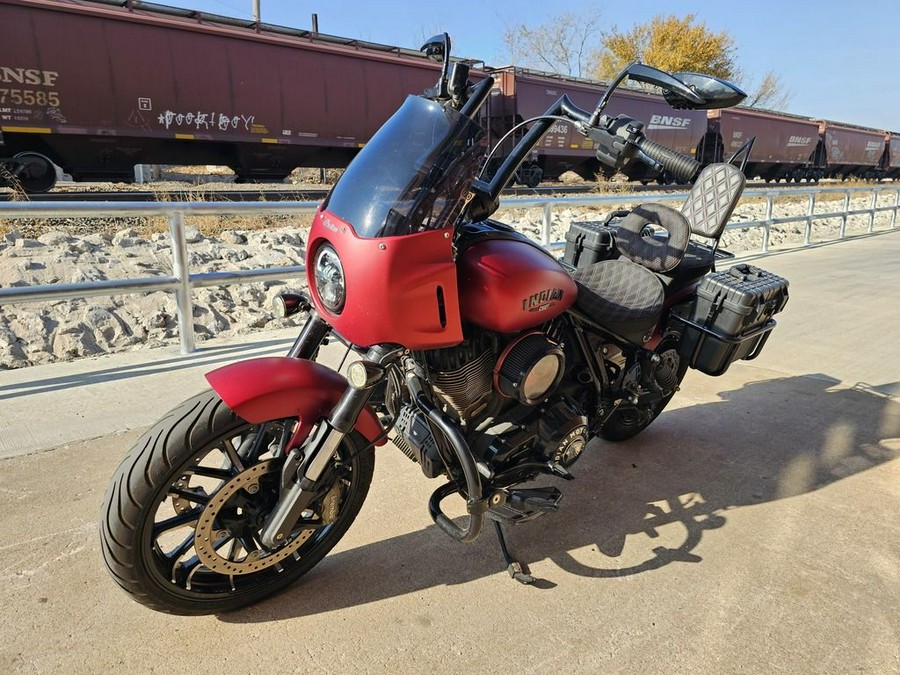 2023 Indian Motorcycle® Sport Chief® Base