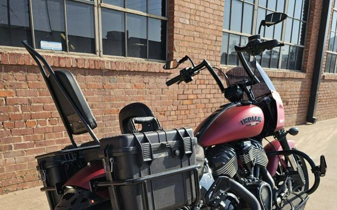 2023 Indian Motorcycle® Sport Chief® Base