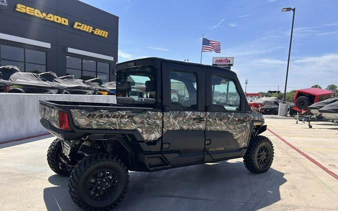 2024 Polaris® Ranger Crew XD 1500 NorthStar Edition Ultimate Camo