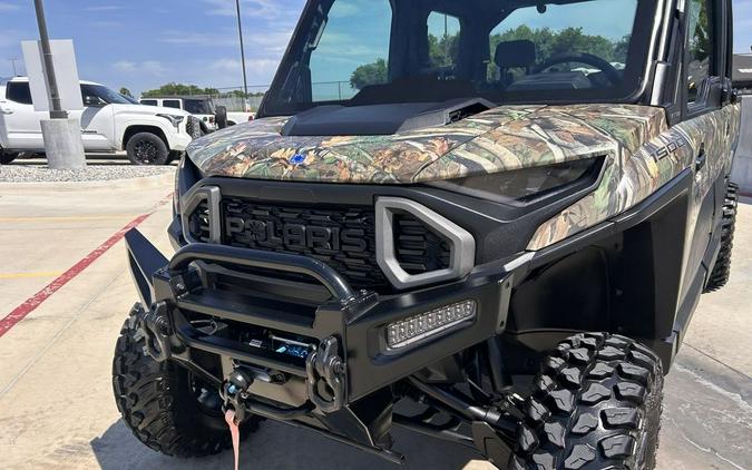 2024 Polaris® Ranger Crew XD 1500 NorthStar Edition Ultimate Camo