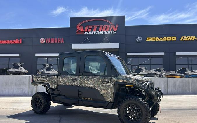 2024 Polaris® Ranger Crew XD 1500 NorthStar Edition Ultimate Camo