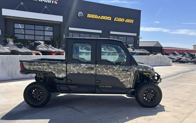 2024 Polaris® Ranger Crew XD 1500 NorthStar Edition Ultimate Camo