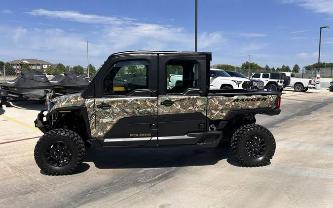 2024 Polaris® Ranger Crew XD 1500 NorthStar Edition Ultimate Camo