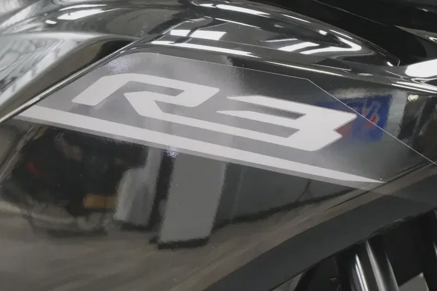 2026 YAMAHA YZF-R3 ABS
