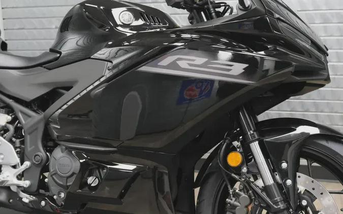 2026 YAMAHA YZF-R3 ABS