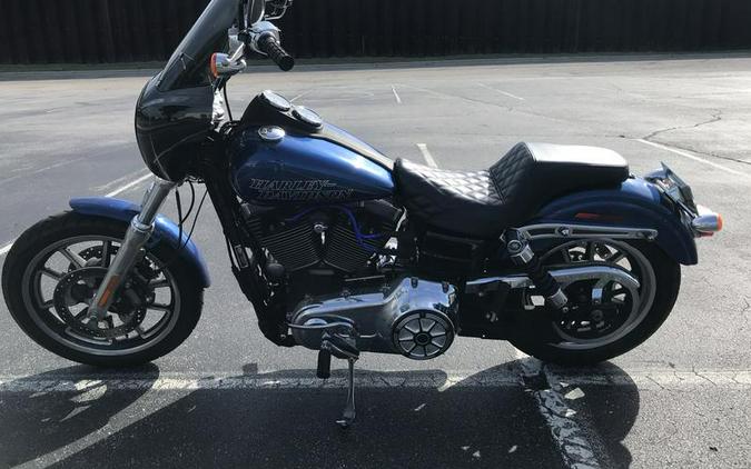 2016 Harley-Davidson® FXDL - Dyna® Low Rider®