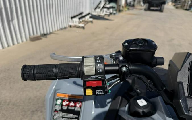 2026 Polaris Scrambler 850