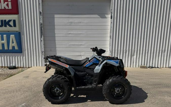 2026 Polaris Scrambler 850