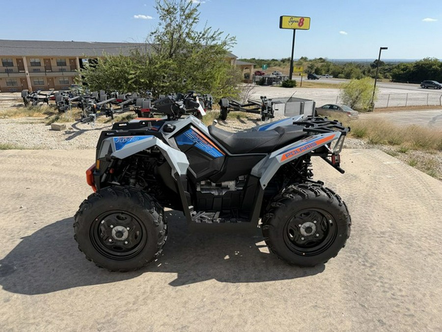 2026 Polaris Scrambler 850