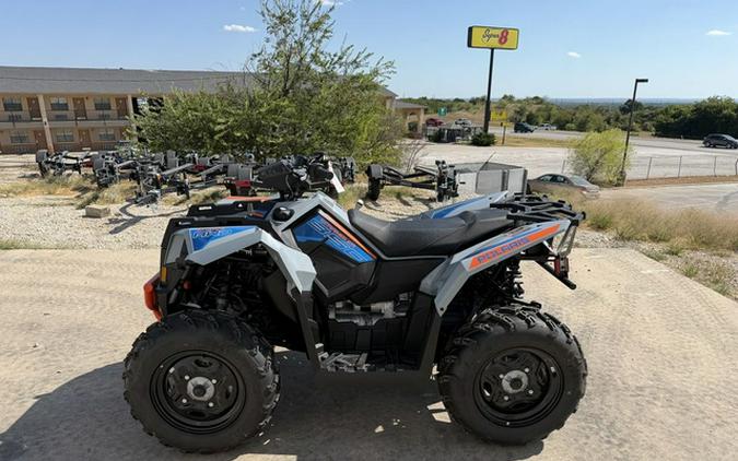 2026 Polaris Scrambler 850