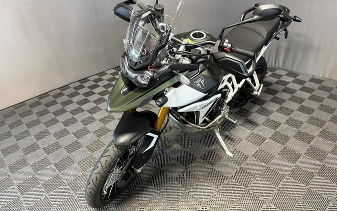 2025 TRIUMPH TIGER 900 RALLY PRO