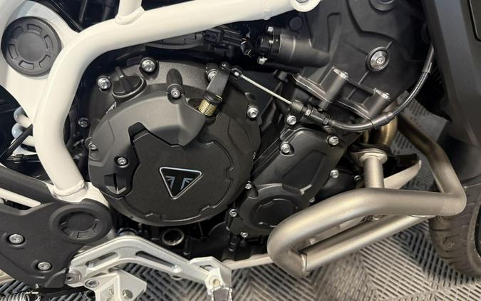 2025 TRIUMPH TIGER 900 RALLY PRO