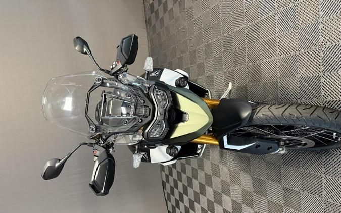 2025 TRIUMPH TIGER 900 RALLY PRO