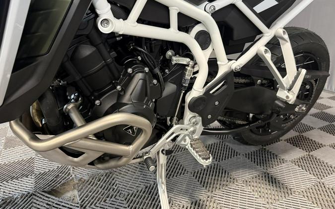 2025 TRIUMPH TIGER 900 RALLY PRO