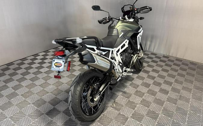 2025 TRIUMPH TIGER 900 RALLY PRO