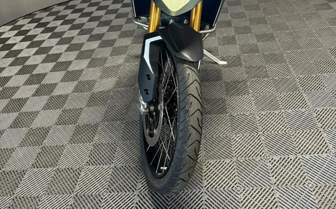 2025 TRIUMPH TIGER 900 RALLY PRO