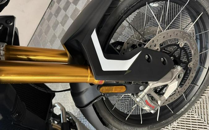 2025 TRIUMPH TIGER 900 RALLY PRO
