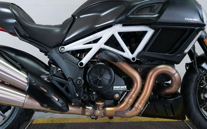 2015 Ducati Diavel