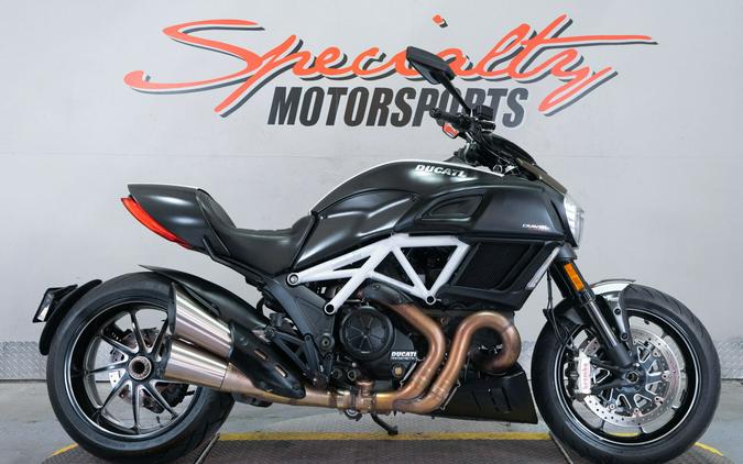 2015 Ducati Diavel