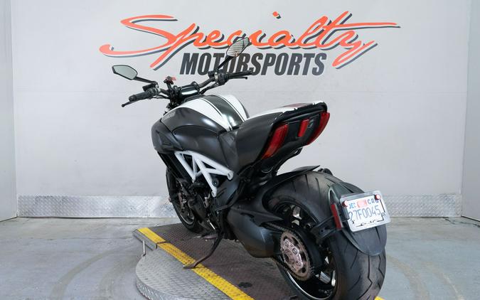 2015 Ducati Diavel
