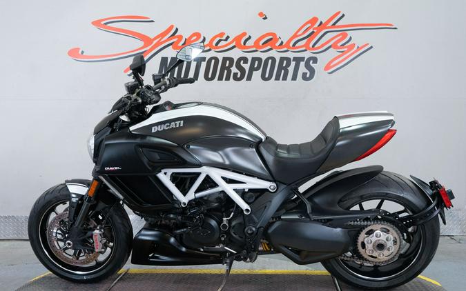 2015 Ducati Diavel