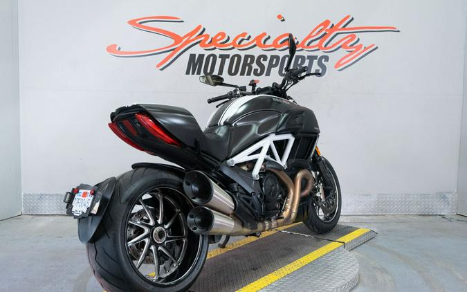 2015 Ducati Diavel