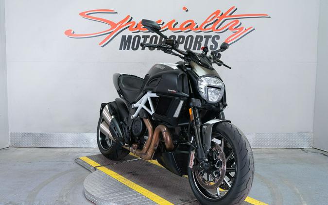 2015 Ducati Diavel