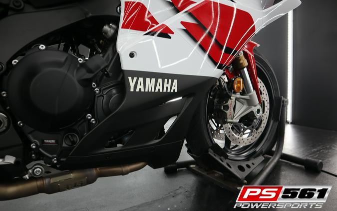 2026 Yamaha Motor Corp., USA YZF-R9