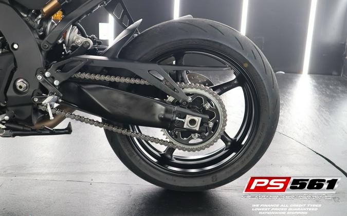 2026 Yamaha Motor Corp., USA YZF-R9