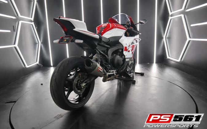 2026 Yamaha Motor Corp., USA YZF-R9