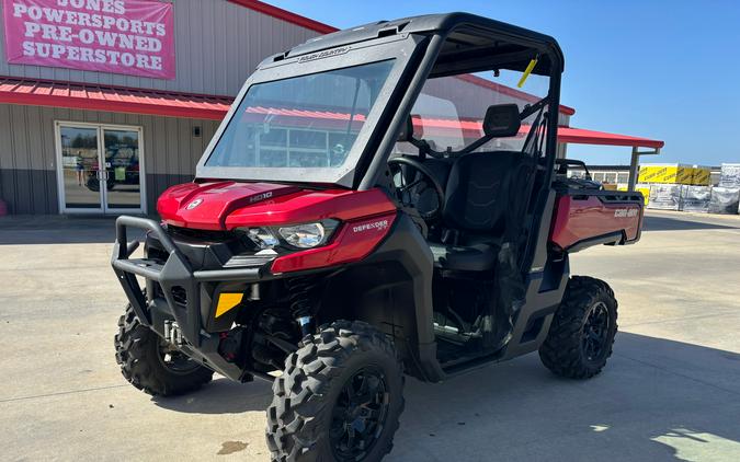 2024 Can-Am Defender XT HD10