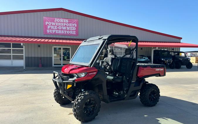 2024 Can-Am Defender XT HD10